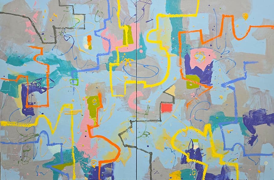 Art by Bill Buchman