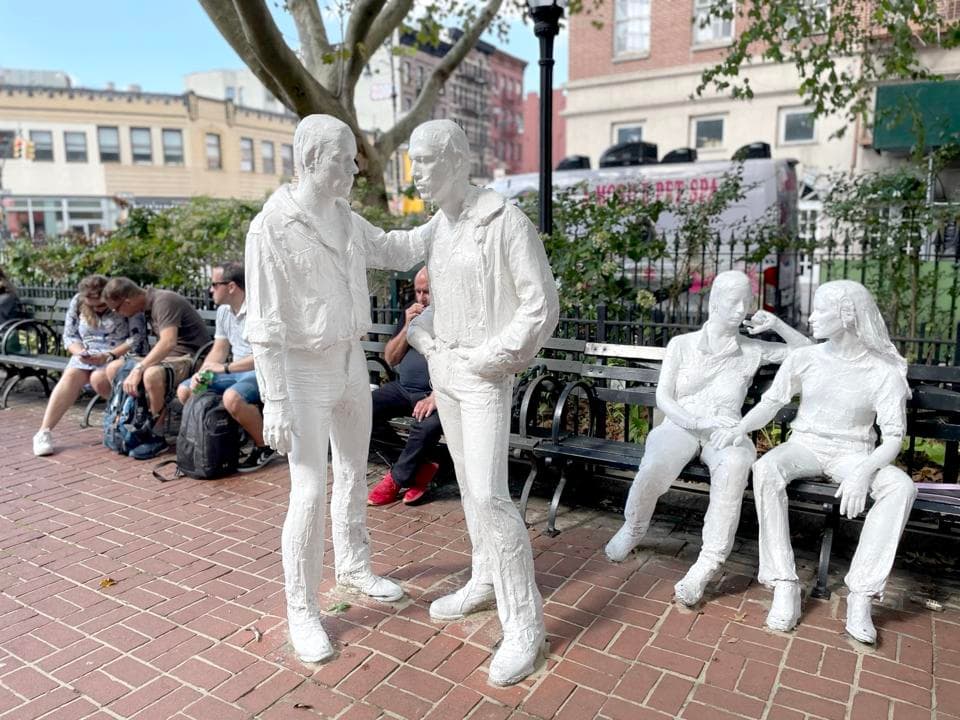 Stonewall National Monument