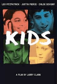 Kids film poster