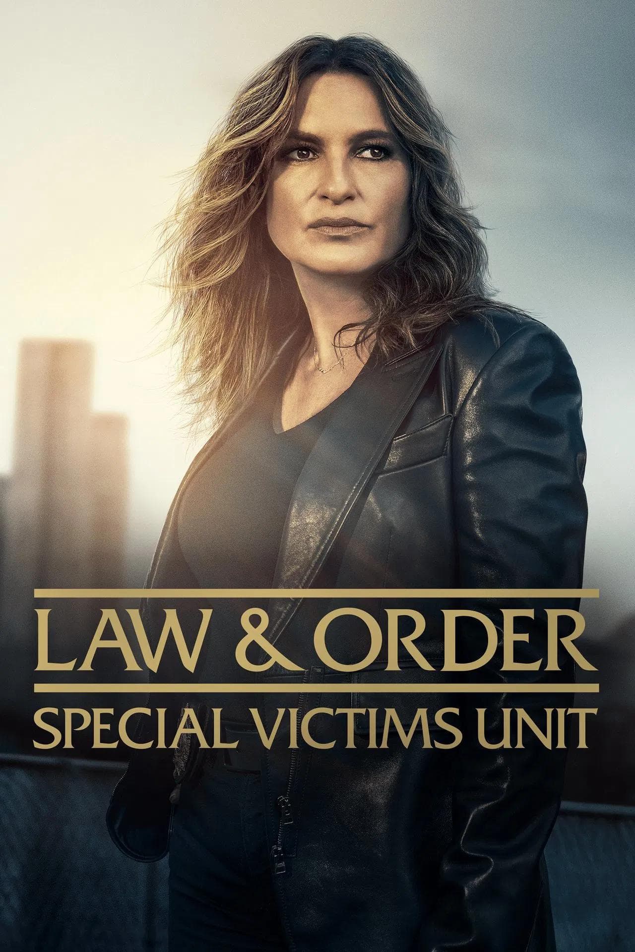 Law & Order SVU Poster