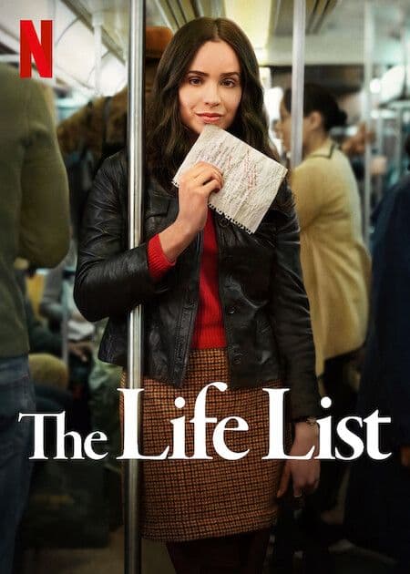 The Life List movie poster