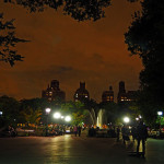 WSP at night