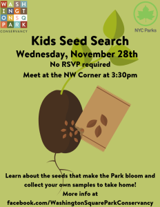 Kids Seed Event