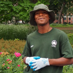 Gardener Dwayne in WSP