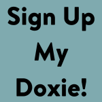 Sign Up My Doxie!